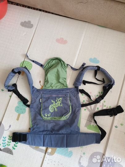 Эргорюкзак