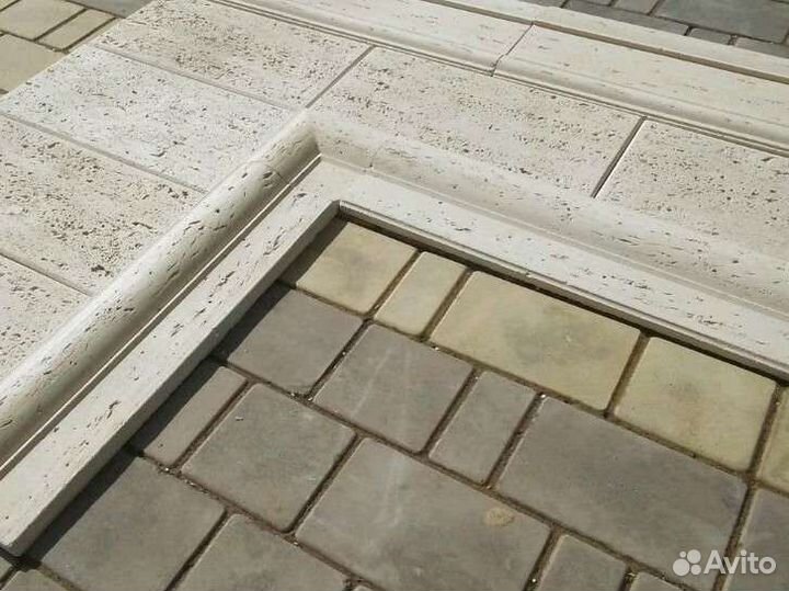 Фасадный камень