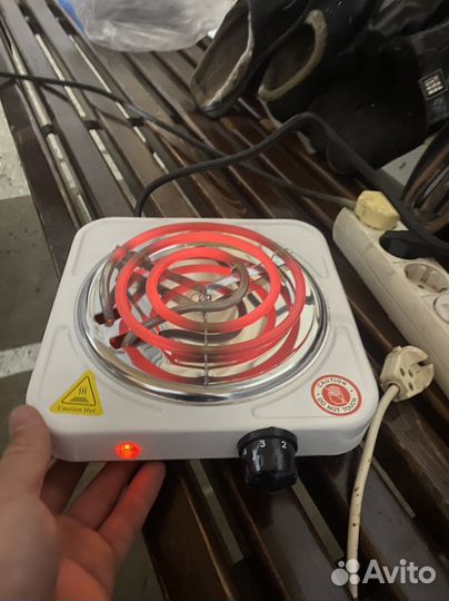 Электро плитка(печка) Новые