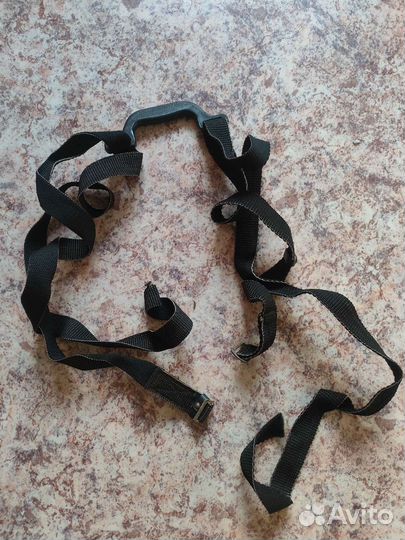 Ремень багажный СССР