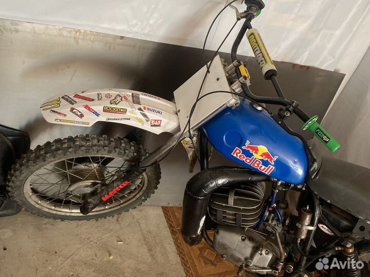 Чезет 250 кросс