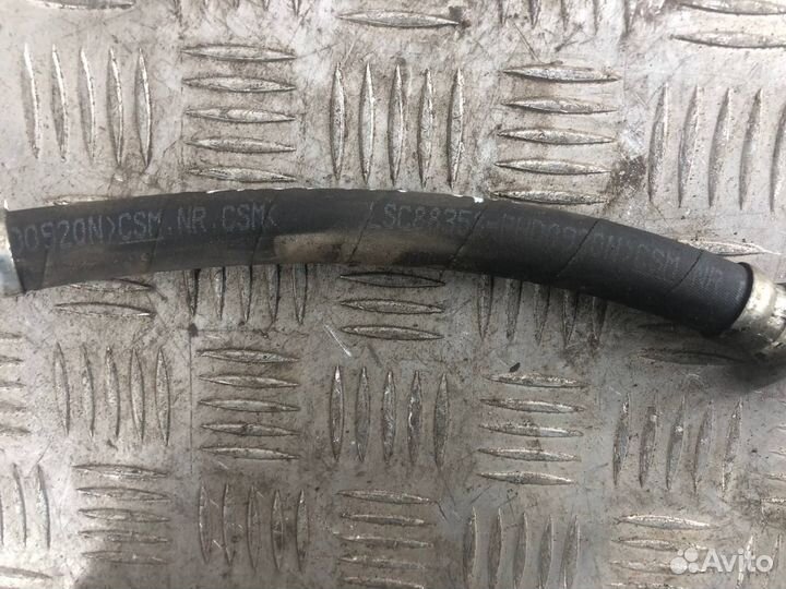 Трубка гидроусилителя Шевроле Лачетти