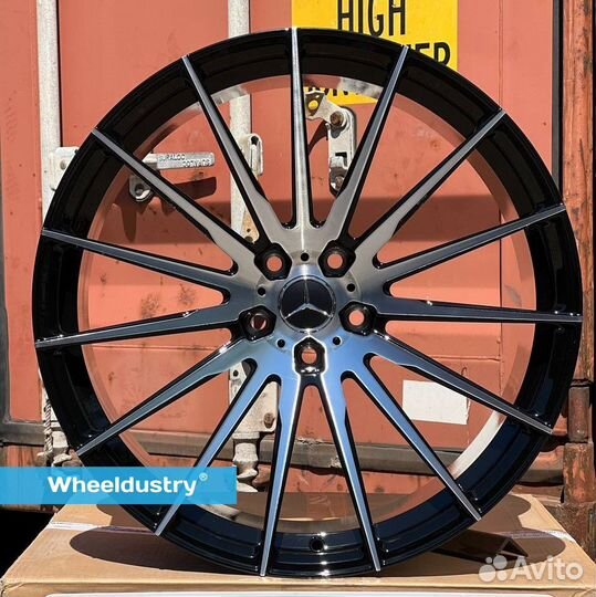 Кованые диски R21 Mercedes GLE 167/GLS 167 наличие