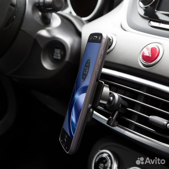 Автодержатель Incipio Vehicle - Moto Z, Z2, Z3, Z4
