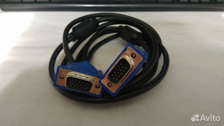 Кабели для подкл пк к Видео Аудио и др уст-в