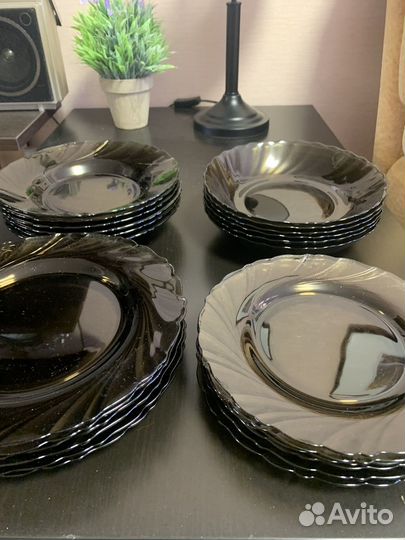 Набор столовой посуды luminarc