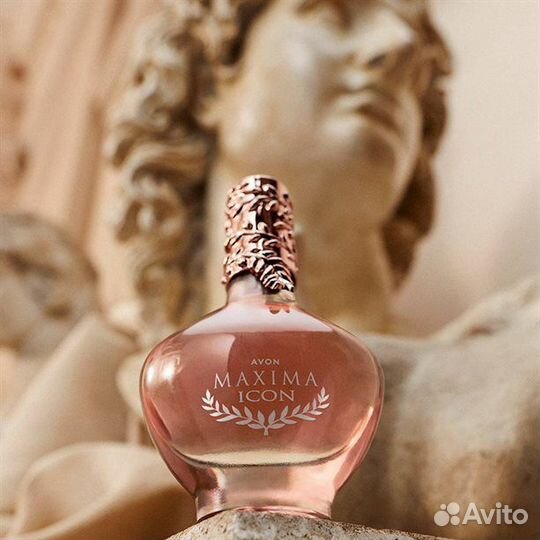 Парфюмерная вода Avon Maxima Icon для нее, 50 мл