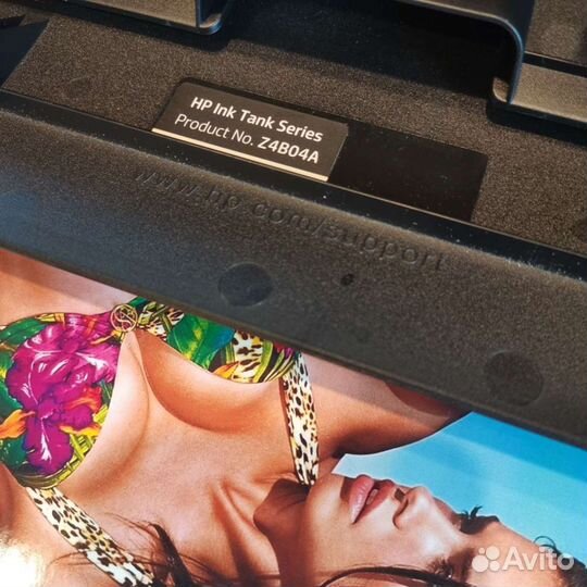 Принтер Сканер Копир мфу HP Ink Tank 315 снпч