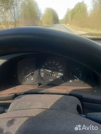 Chevrolet lanos в разбор