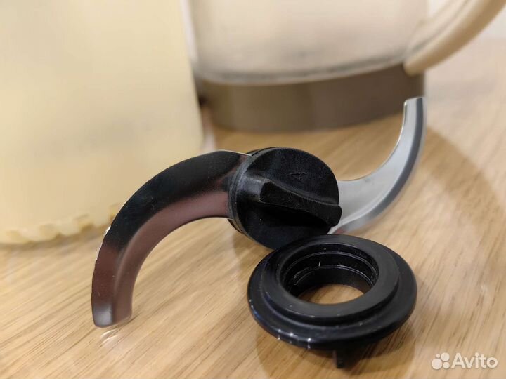 Пароварка блендер beaba babycook + сумка