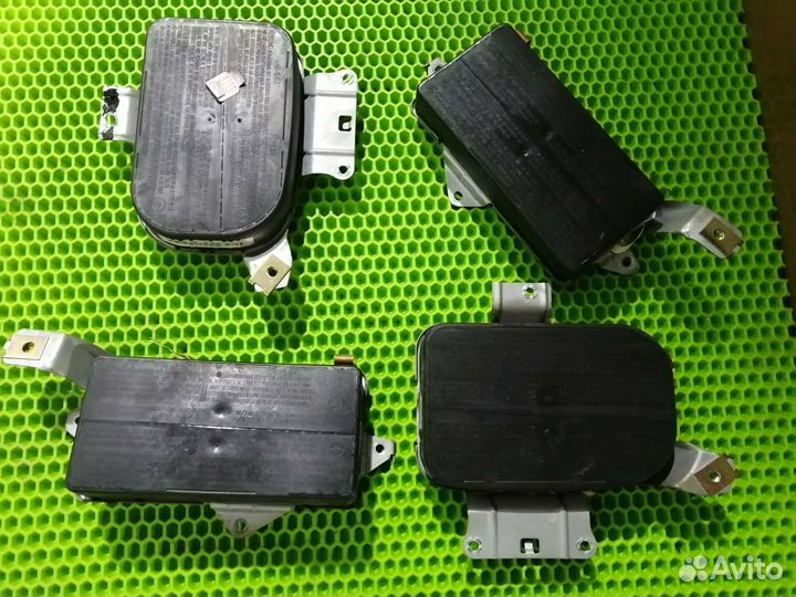 Подушка безопасности двери Mercedes w210