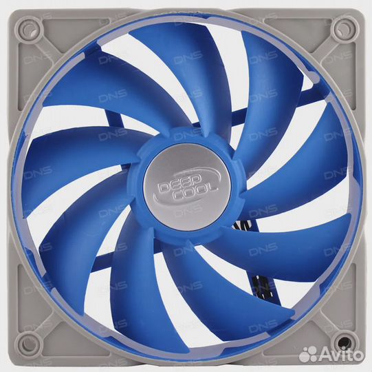 Вентиляторы 120 мм