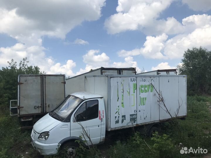 Разборка, а/м Газель