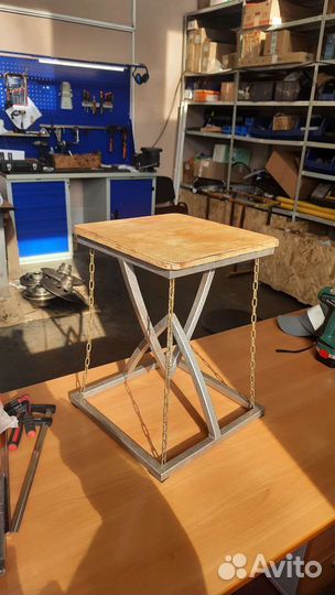 Подставка для цветов напольная