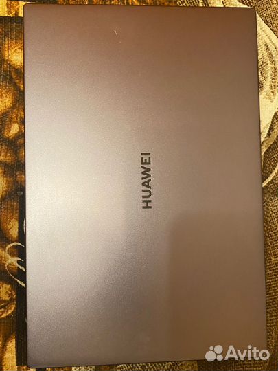 Ноутбук huawei MateBook D 14 NbM-WDQ9