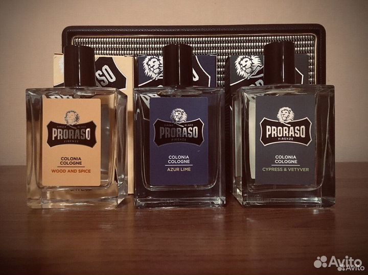 Косметика для бритья