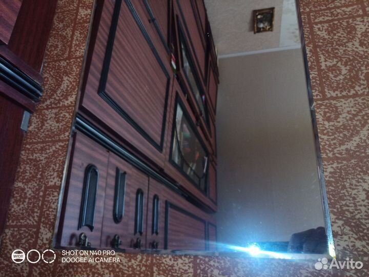 Зеркало 126/36