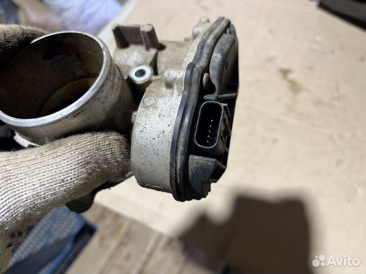 Дроссельная заслонка Датсун Он До