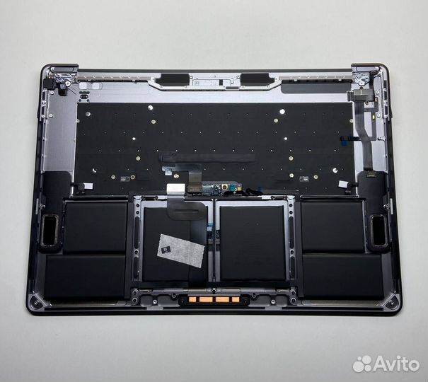Топкейс в сборе macbook pro 15 2016-2017 год