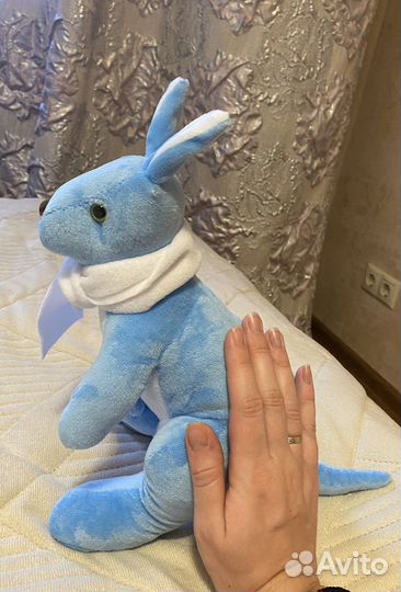 Мягкая игрушка кенгуру Новая