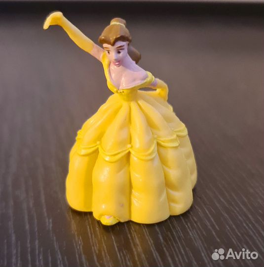 Игрушки из макдональдса