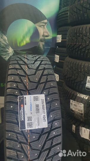 Hankook Winter i'Pike X W429A 235/65 R17