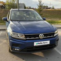 Volkswagen Tiguan 1.4 AMT, 2020, 41 000 км, с пробегом, цена 2 730 000 руб.