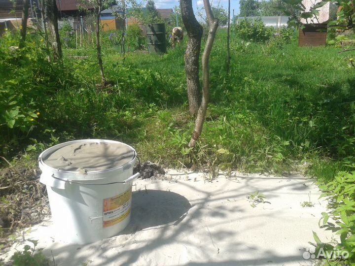 Песок кварцевый белый в аквариум