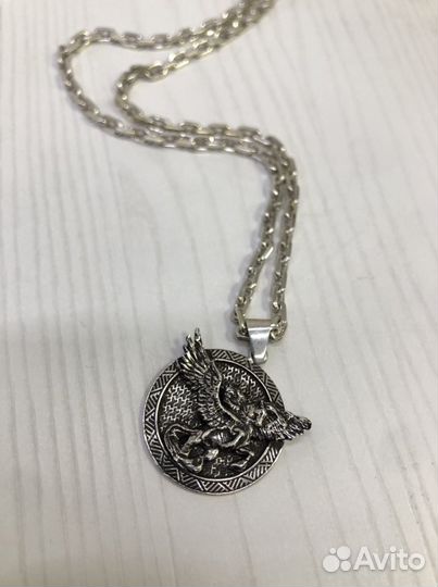 Серебряные цепи