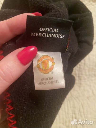 Шапка Манчестер бу