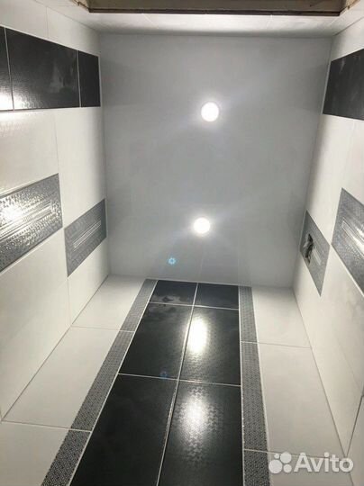Натяжные потолки