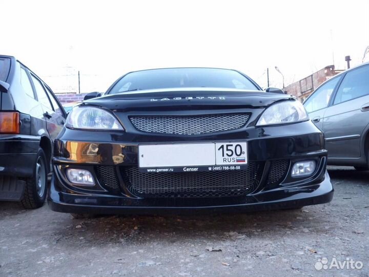 Комплект обвеса chevrolet lacetti хэтчбек