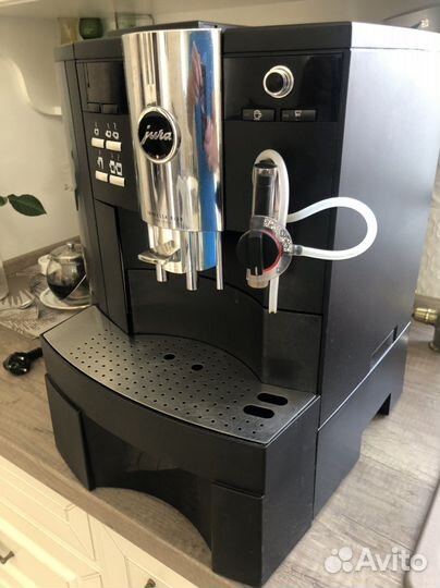 Кофемашина jura Impressa Xs90 One Touch