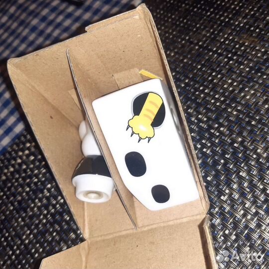 Солонка и перечница