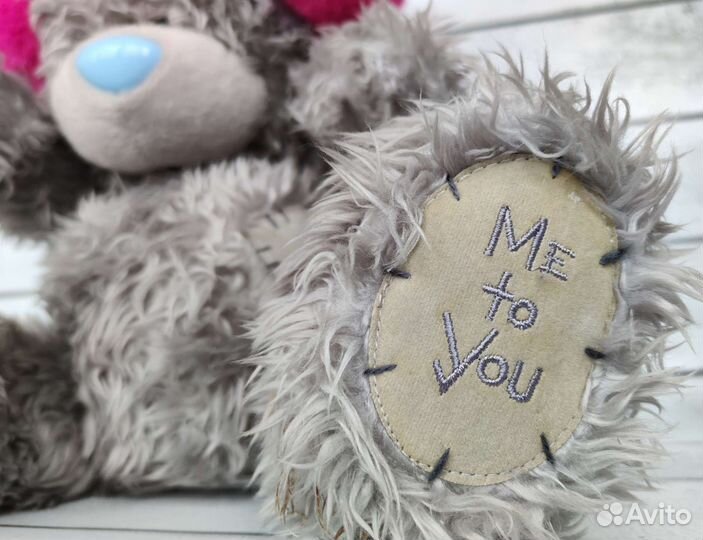 Мишка Тедди оригинал