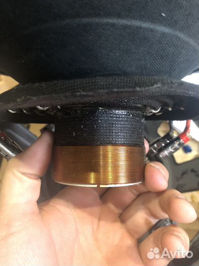 Ремонт сабвуферов с гарантией