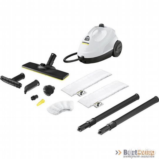 Пароочиститель karcher SC 2 EasyFix Premium 1.512