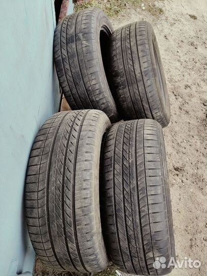 Goodyear Eagle F1 Asymmetric SUV 4x4 255/55 R18 109V