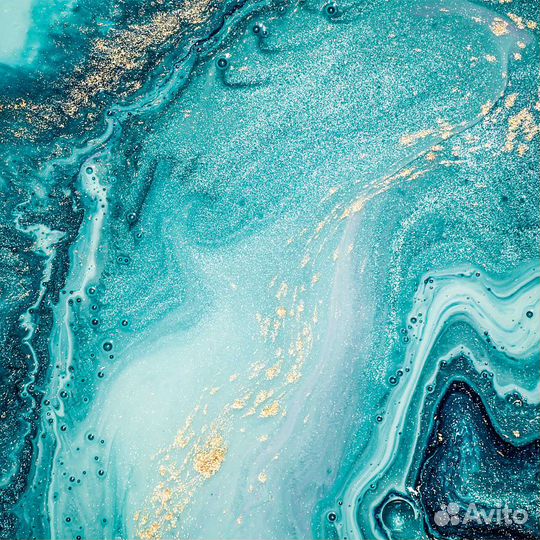 Авторские фотообои 