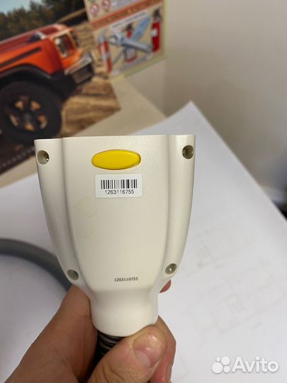 Манипула adss PVE2020 VE2020 DF laser HR/SR