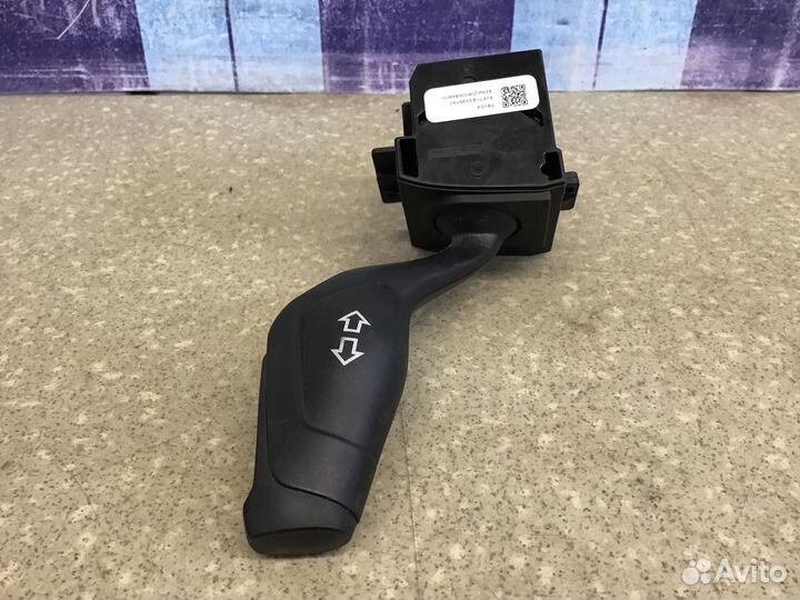 Переключатель поворотов подрулевой Ford Focus III