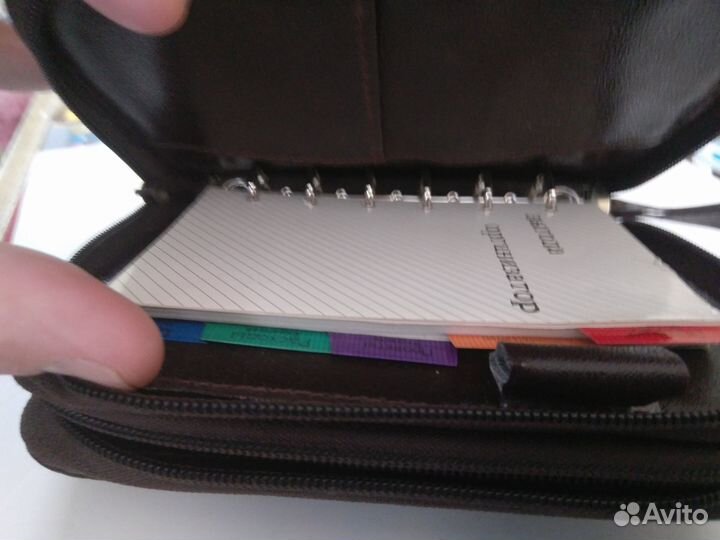 Стильный мужской портмоне клатч Baellerry