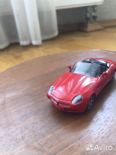 Коллекционные машинки Maisto Welly