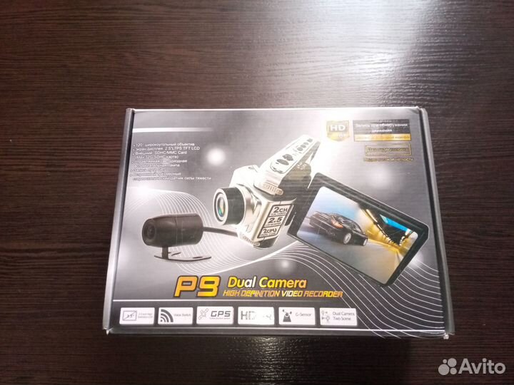 Видеорегистратор