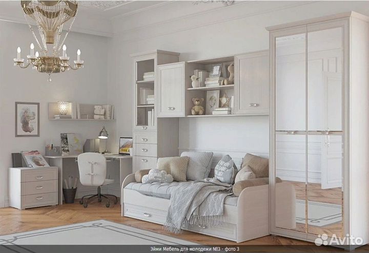 Детская мебель