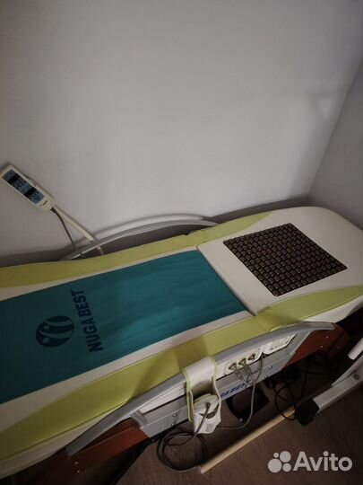 Массажная кровать нуга бест