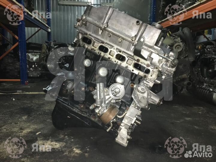 Двигатель 4D56 Мицубиси Паджеро из Японии