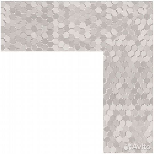 Зеркало Evoform Definite 76х56 BY 3051 в багетной