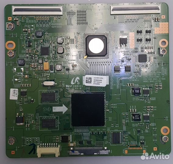 Телевизор samsung UE 40 ES6307U в разборе