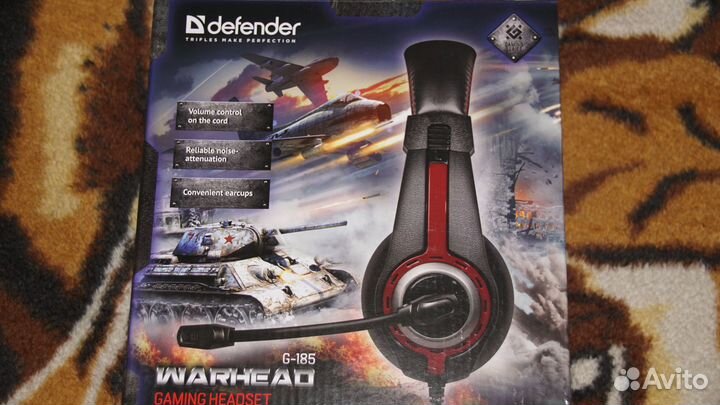 Беспроводные и проводные наушники новые